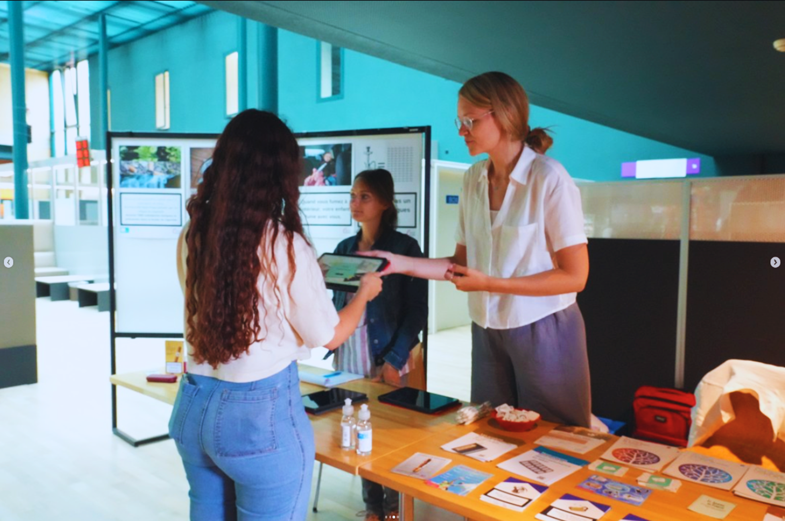 Prestations pour les collectivités publiques et entreprises