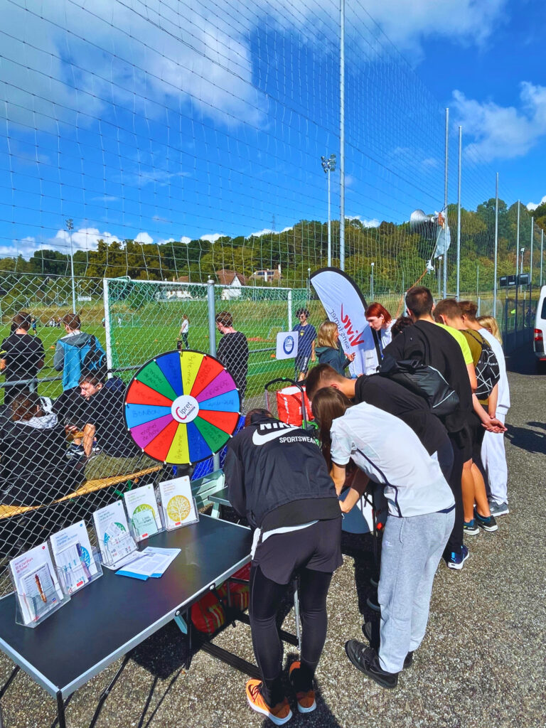 Stand 2 Cipret Neuchâtel