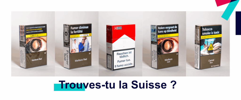 Trouver Paquets De Cigarettes Cipret Neuchâtel