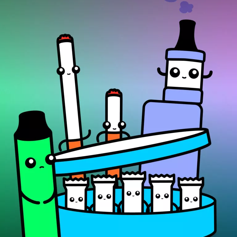 Nicotine Gang 2026