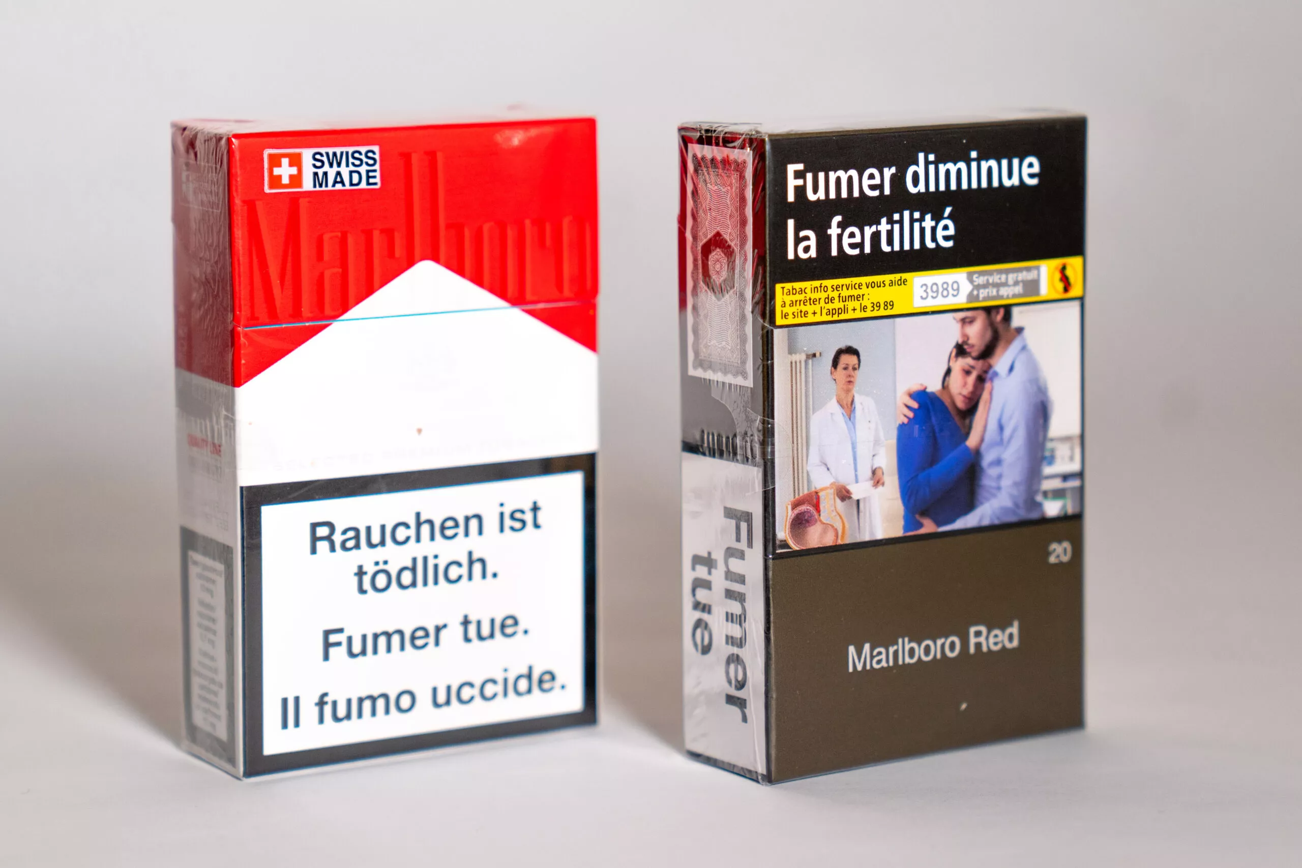 Journée mondiale sans tabac 2025 : quand le paquet devient une arme de séduction